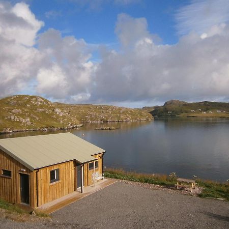 Otter Bunkhouse Hostel Cairisiadar Εξωτερικό φωτογραφία