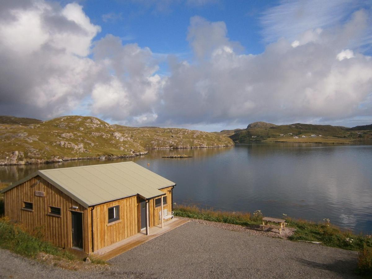 Otter Bunkhouse Hostel Cairisiadar Εξωτερικό φωτογραφία